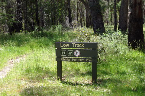 Ritchie's Hut - Accommodation VIC 0