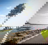 Round the Bay Walking Track Huskisson to Vincentia - Accommodation VIC