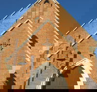 Saint Matthews Church - Accommodation VIC