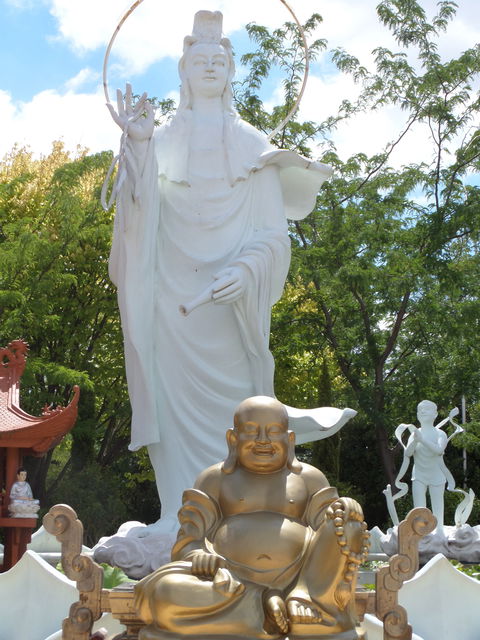 Sakyamuni Buddhist Centre/Van Hanh Monastery - Accommodation VIC 2