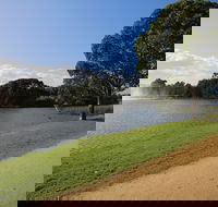 Sale Common Wetlands Walk - Accommodation VIC