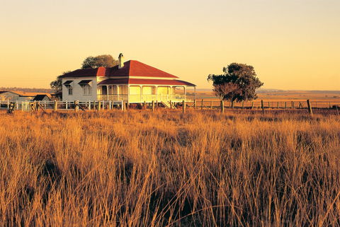 Settler's Route - Accommodation VIC 0
