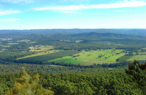 Sherwood Nature Reserve - Accommodation VIC 0