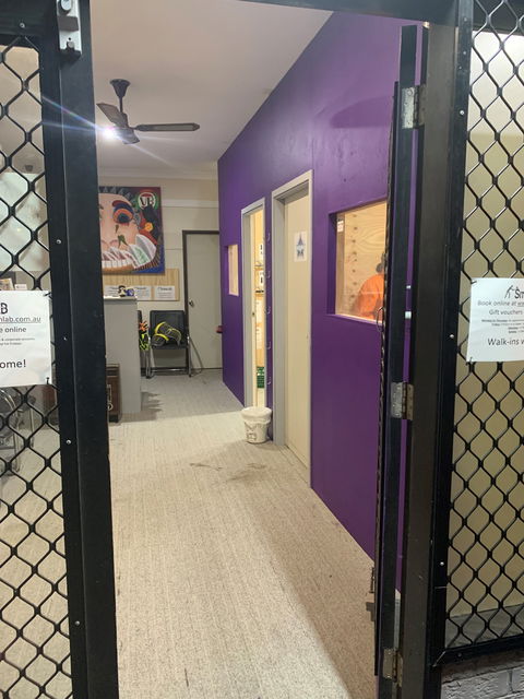 SmashLAB - Break Room Experience - Accommodation VIC 1