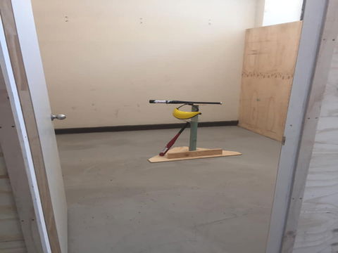 SmashLAB - Break Room Experience - Accommodation VIC 2