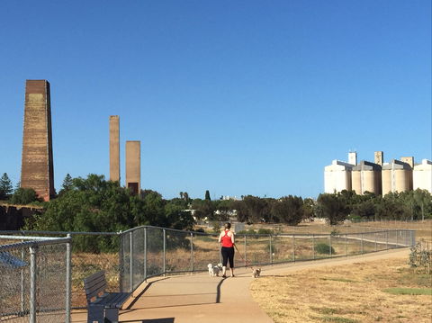 Smelters Trail, Wallaroo - Accommodation VIC 0