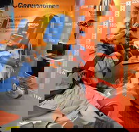 Snowy Mountains Hydro Discovery Centre - Accommodation VIC