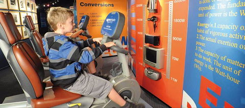 Snowy Mountains Hydro Discovery Centre - Accommodation VIC 0