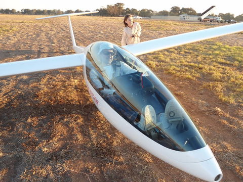 Southern Riverina Gliding Club Inc. - Accommodation VIC 0