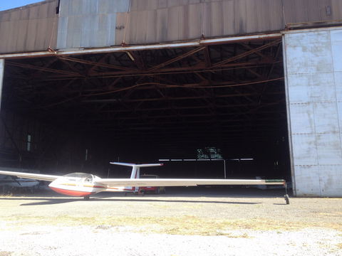 Southern Riverina Gliding Club Inc. - Accommodation VIC 1