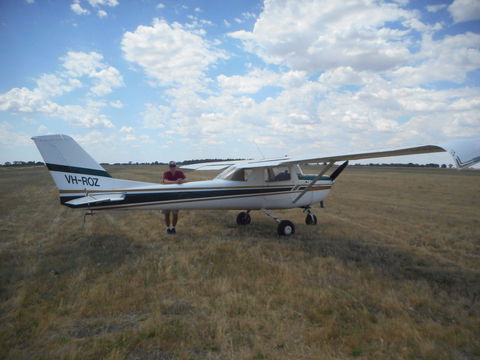 Southern Riverina Gliding Club Inc. - Accommodation VIC 2