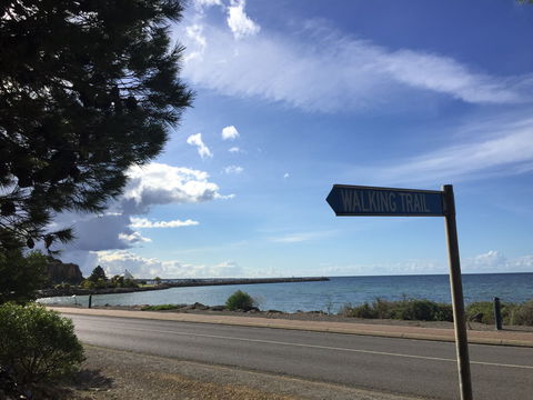Stansbury Walking Trail - Accommodation VIC 1