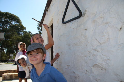 St John's Schoolhouse Museum - Accommodation VIC 2