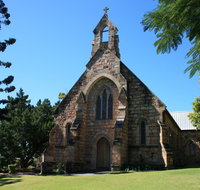 St Marys Anglican Church Memorial Chapel - Accommodation VIC