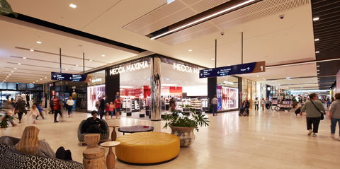 Stockland Green Hills Shopping Centre - Accommodation VIC 0