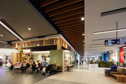 Stockland Green Hills Shopping Centre - Accommodation VIC 1