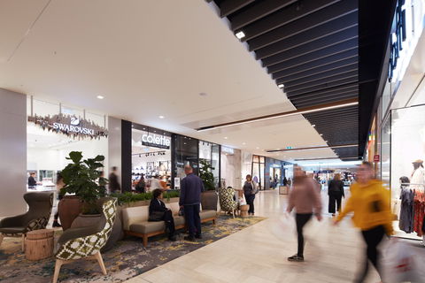 Stockland Green Hills Shopping Centre - Accommodation VIC 2