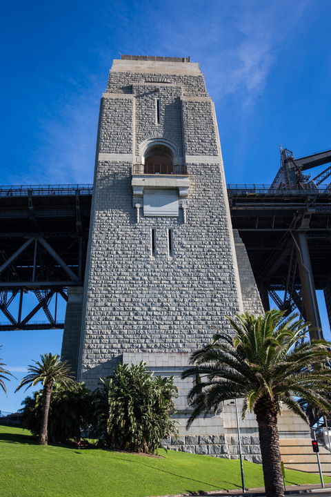 Sydney Harbour Bridge Pylon Lookout - Accommodation VIC 2