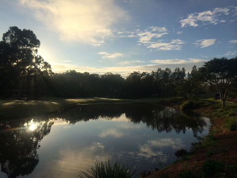 Tallwoods Country Club - Accommodation VIC 0