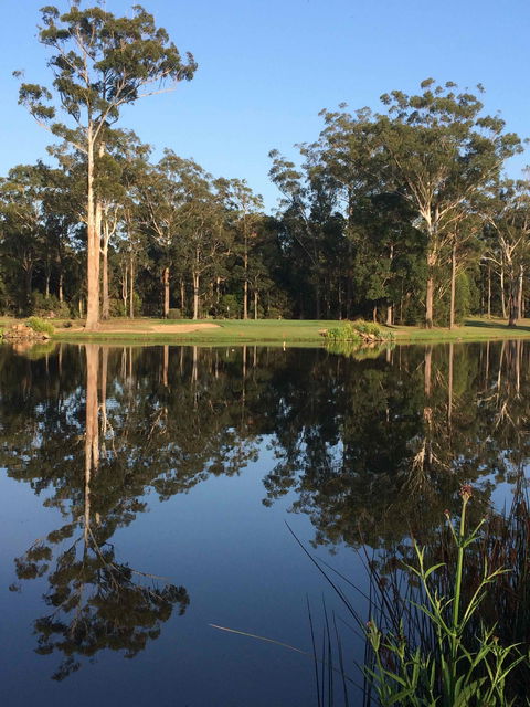 Tallwoods Country Club - Accommodation VIC 1