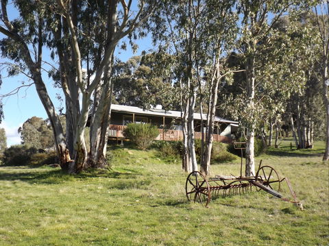 Taralee Orchards - Accommodation VIC 2
