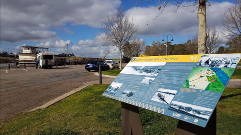 The Murray Bridge Discovery Trail - Accommodation VIC 2