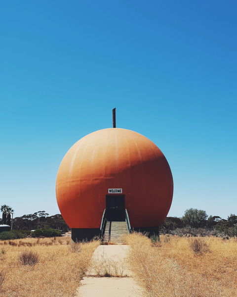 The Big Orange - Accommodation VIC 0