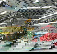 The Australian Vintage Aviation Society Museum - Accommodation VIC