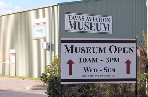 The Australian Vintage Aviation Society Museum - Accommodation VIC 2