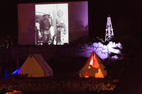 The Big Rig - The Night Show Sunset Experience - Accommodation VIC 1