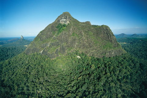 Tibrogargan Circuit, Glass House Mountains National Park - Accommodation VIC 0