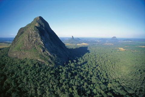 Tibrogargan Circuit, Glass House Mountains National Park - Accommodation VIC 1