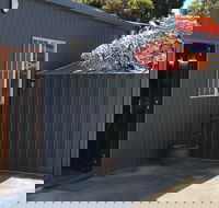 Transmutation - Reduce Reuse Recycle - Accommodation VIC