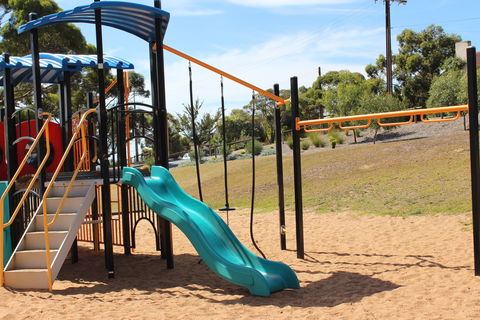 Train Playground - Accommodation VIC 0