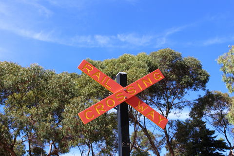 Train Playground - Accommodation VIC 1