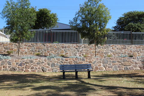 Train Playground - Accommodation VIC 2