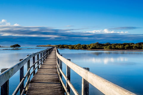 Urunga Boardwalk - Accommodation VIC 1