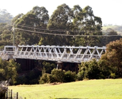 Victoria Bridge Over Stonequarry Creek - Accommodation VIC 0