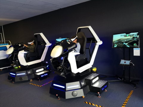 VR Canberra - Accommodation VIC 1
