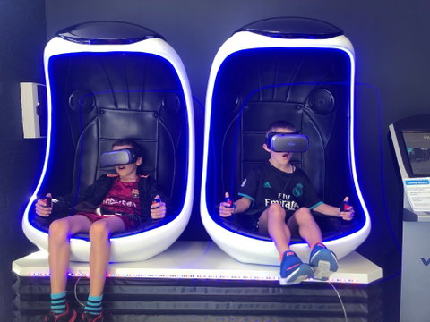 VR Canberra - Accommodation VIC 2