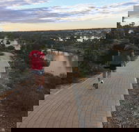 Waikerie Rotary Cliff Top Walk - Accommodation VIC