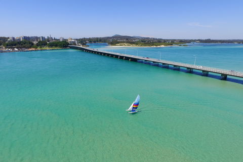 Wallis Lake - Accommodation VIC 0