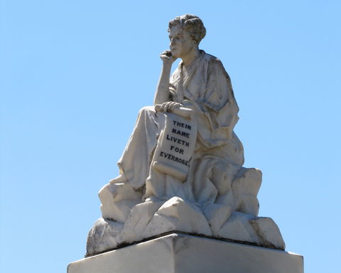 Weeping Mother Memorial - Accommodation VIC 1