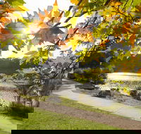 Wentworth Falls Lake - Accommodation VIC