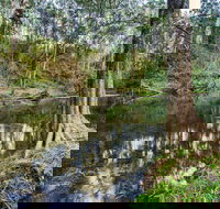 Woko National Park - Accommodation VIC