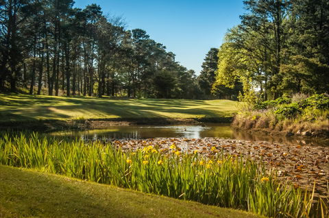 Yowani Country Club Incorporated - Accommodation VIC 2