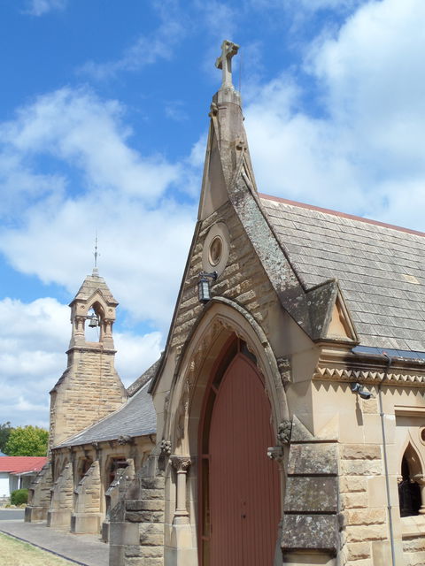 All Saints' Anglican Church - Accommodation VIC 0