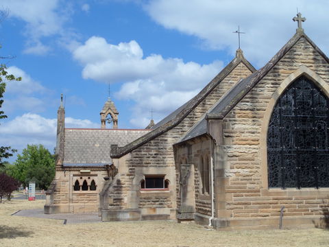 All Saints' Anglican Church - Accommodation VIC 1
