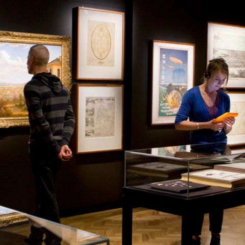 AMAZE - The Michael Crouch Gallery - Accommodation VIC 0