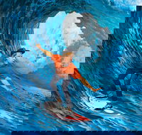 ArtVo Immersive Gallery - Accommodation VIC